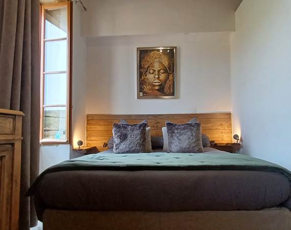 Genévrier chambre