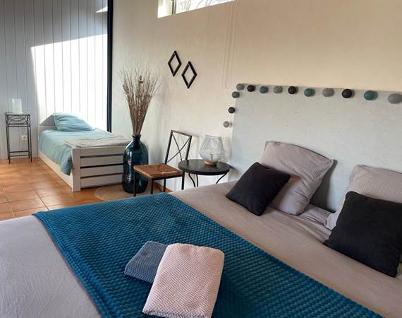Chambre Peyresourde