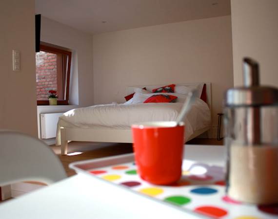 La chambre