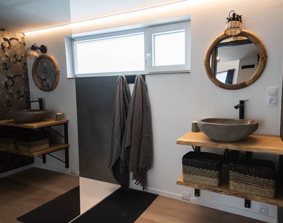 Salle de Bain
