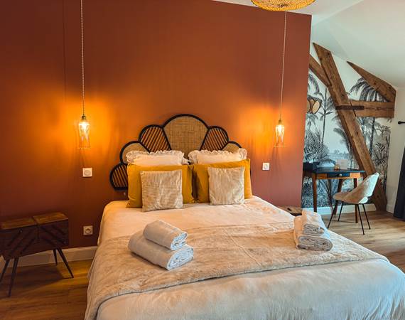 Chambre Martre