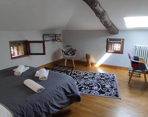 Domaine les Garrigues Chambre Kayamb