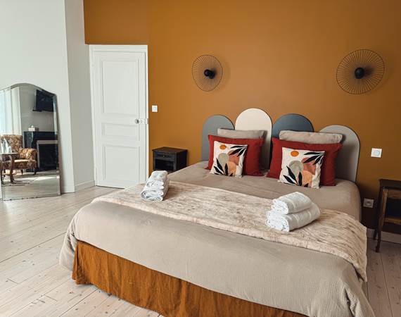 Chambre Renard