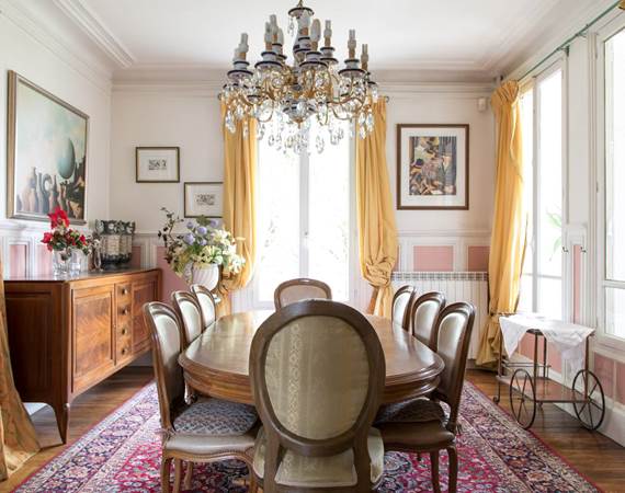 salle à manger