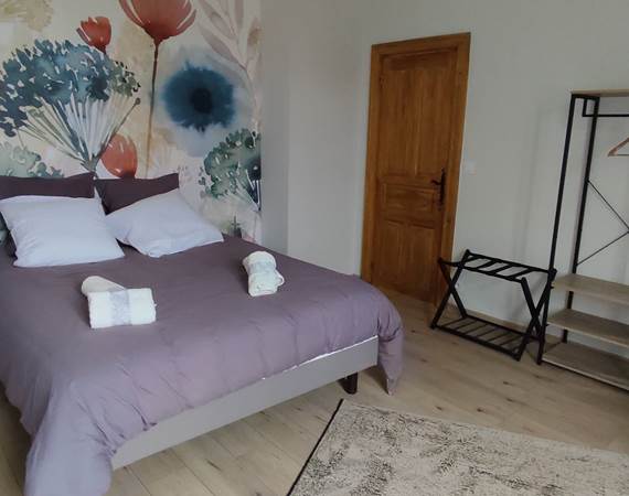 Chambre du Parc Domaine les Garrigues