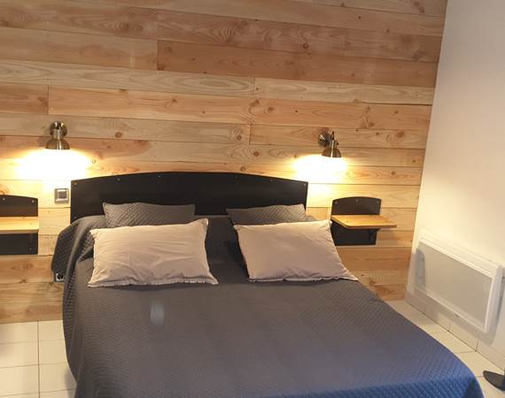 lit chambre 1