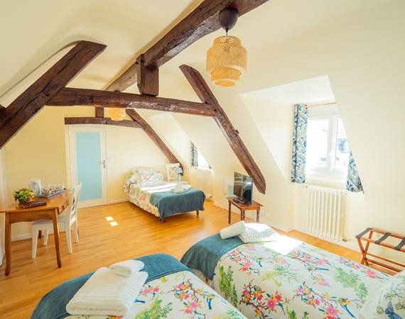 Chambre Rabelais 2