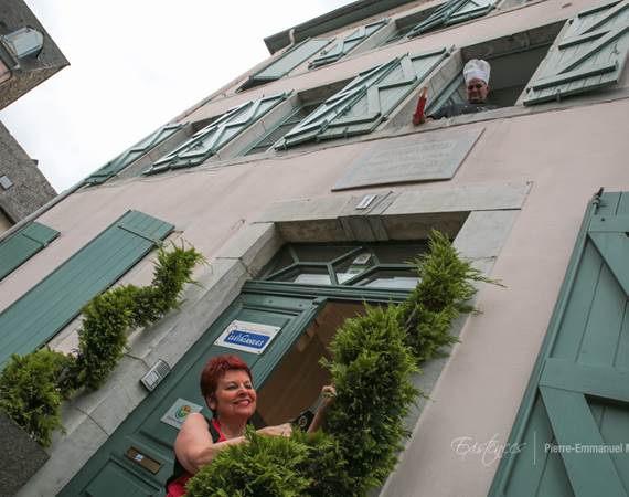Ch poupoupidou façade - Onigourmand (Pierre-Emmanuel MICHEL)