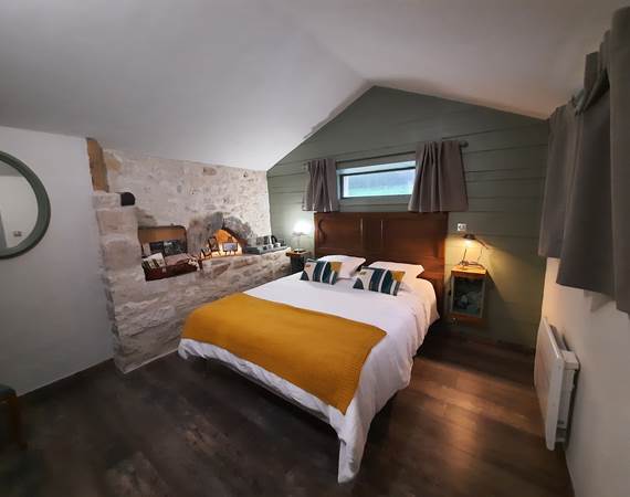 La chambre