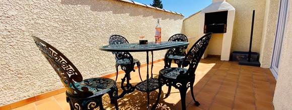 barbecue gîte