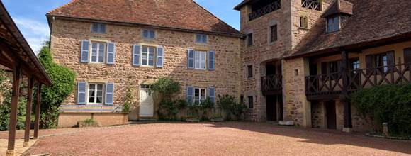 Cour Clos Lavaux