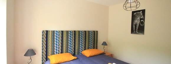 1ère chambre gîte Cape Town