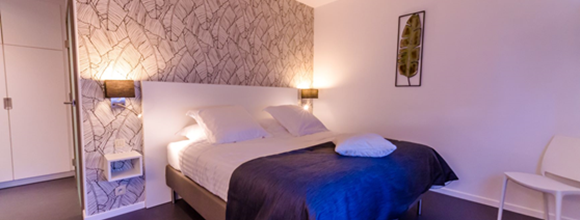 Chambre Single Basic