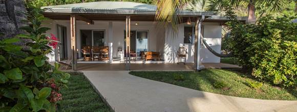 la villa