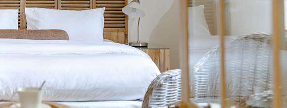 Cocagne Terre Chambre 2