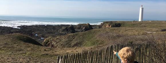 PHARE DE GROSSE TERRE