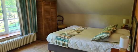 chambre triple - la Marronière