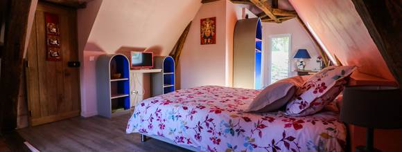 Chambre Jaïpur
