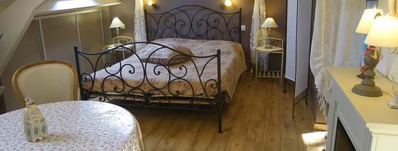 chambre du gille