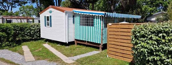 extérieur MOBILE-HOME 71