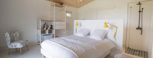Ecolodge La Petite Couronne 1