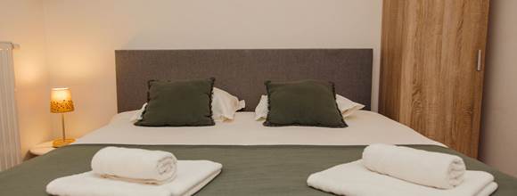 Chambre Haricot
