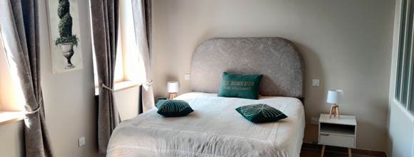 Chambre rdc avec tdl