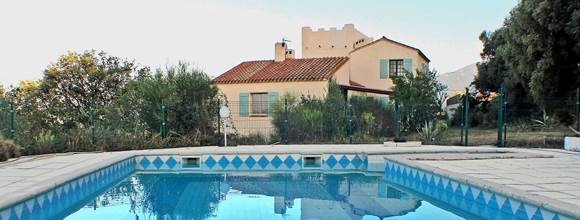 location vacances avec piscine