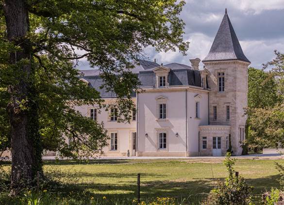 Château Sénéjac - Le Pian Médoc - Chambres d'hôtes