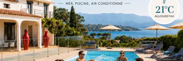 Trop chaud ? Cap sur la Corse