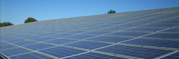 Installation Photovoltaïque à la Ferme du Parc