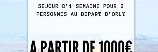 PROMO CORSE MAI