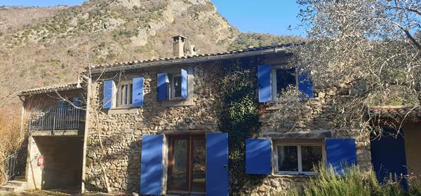 Accés montagne