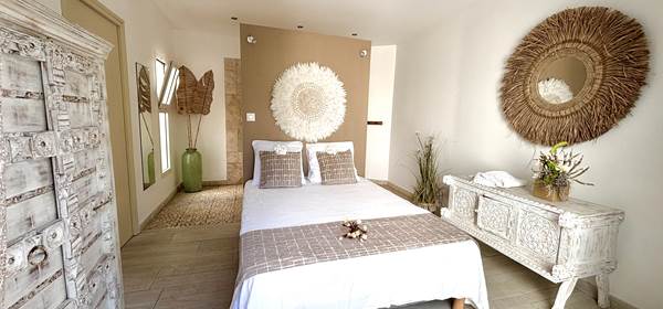 Villa Les Ti Pêcheurs - chambre master