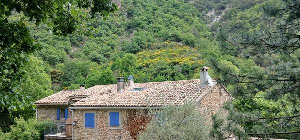 3 gites des gorges de trente pas 