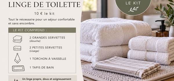 SERVIETTE