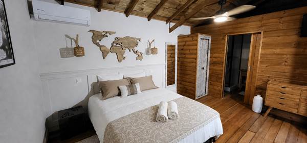 La chambre