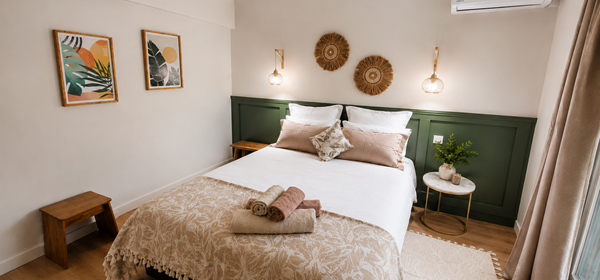 La chambre