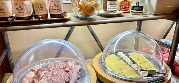 petit déjeuner photo