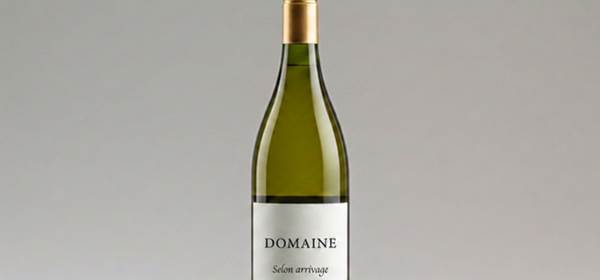 Étiquette vin remplacer contenu