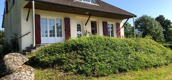Le Faré des Bruyères – Gîte à Guéret (Creuse)