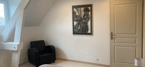 Chambre Agapanthe