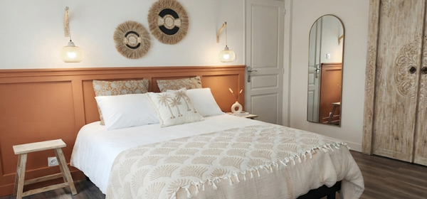 La chambre