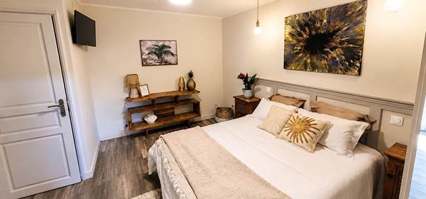 La chambre