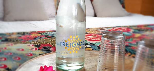 Eau Minérale de Treignac 75cl