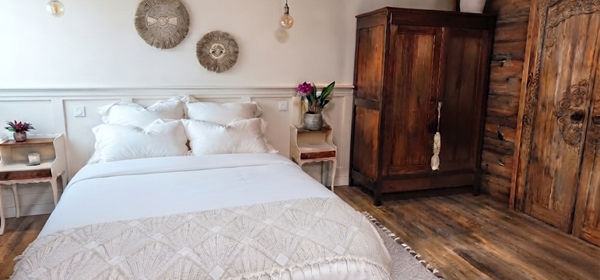 La chambre