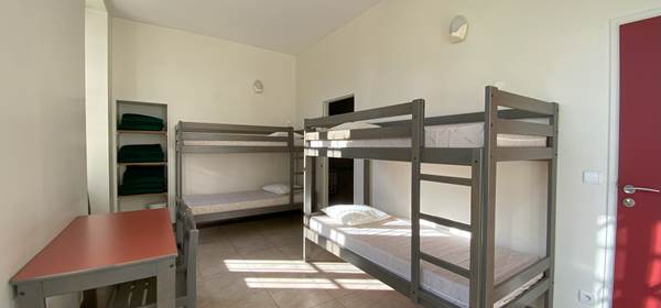 Chambre 4pers 11 Maison du Randonneur AuxR_M_la_rando