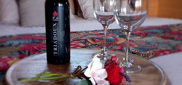 Bouteille de Vin 37,5cl