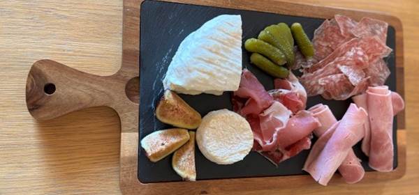 Exemple d'une planche mixte