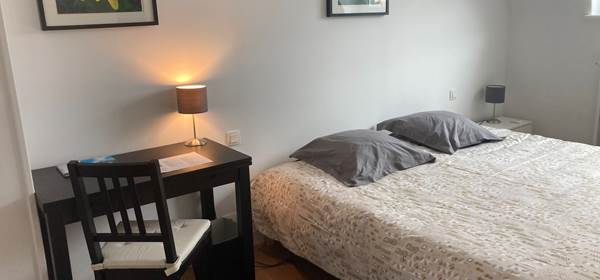 chambre Baptisie